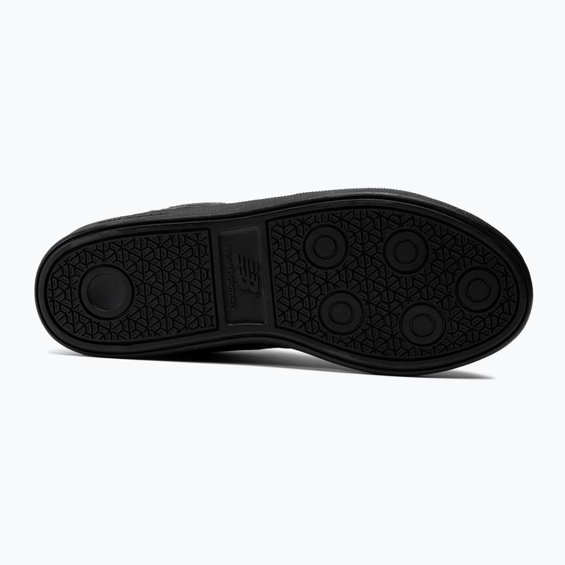 Detské kopačky New Balance Audazo V5+ Control black JSA3IB55.M.030 5