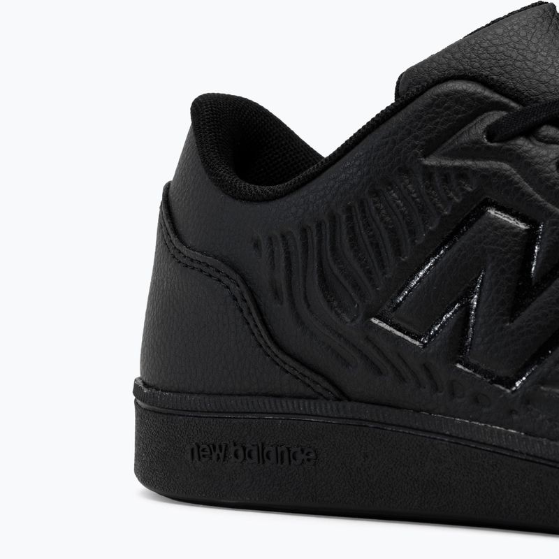 Detské kopačky New Balance Audazo V5+ Control black JSA3IB55.M.030 8