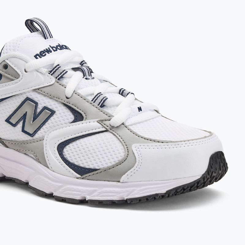 Topánky  New Balance 408's V1 white 7