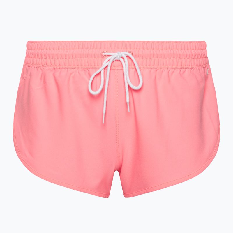 Dámske plavecké šortky Hurley Phantom Solid 2.5" pacific pink