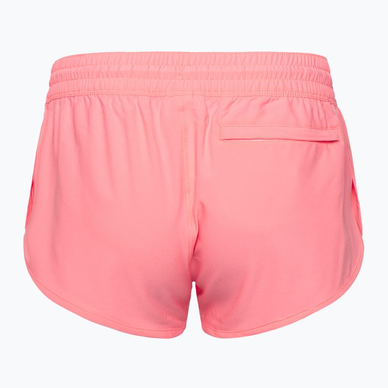 Dámske plavecké šortky Hurley Phantom Solid 2.5" pacific pink 2