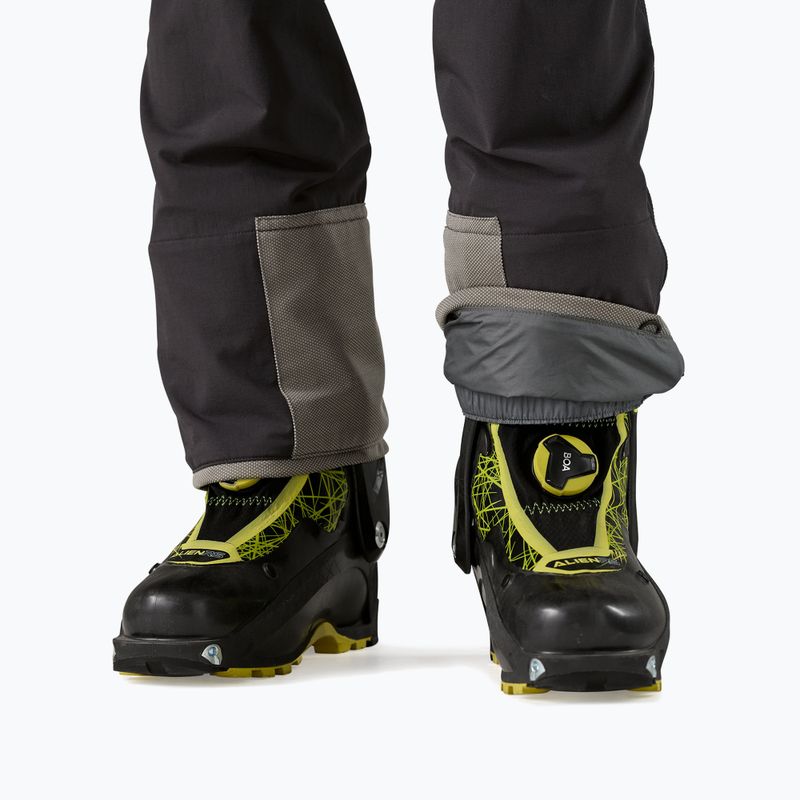 Patagonia dámske nohavice Alpine Guide black 5