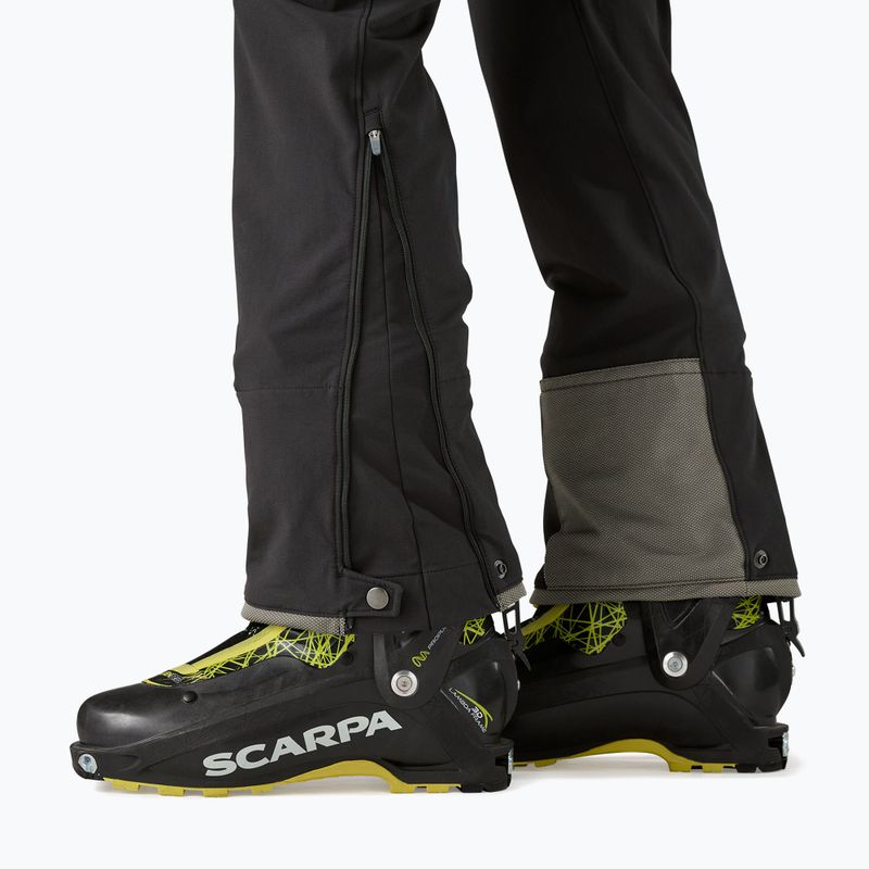 Patagonia dámske nohavice Alpine Guide black 6
