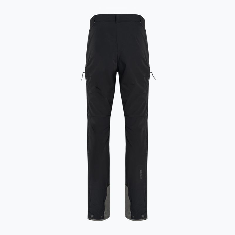 Patagonia dámske nohavice Alpine Guide black 2