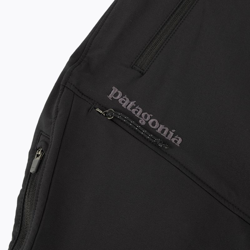 Patagonia dámske nohavice Alpine Guide black 3