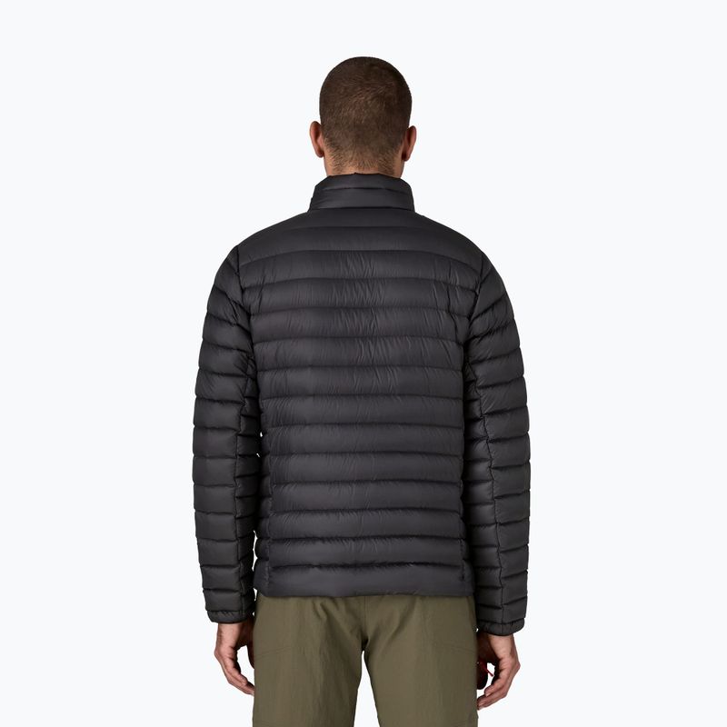 Pánska bunda Patagonia Down Sweater black 6