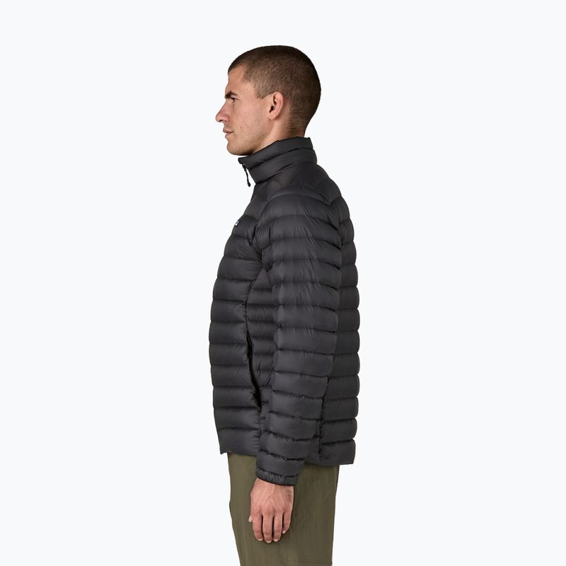 Pánska bunda Patagonia Down Sweater black 7