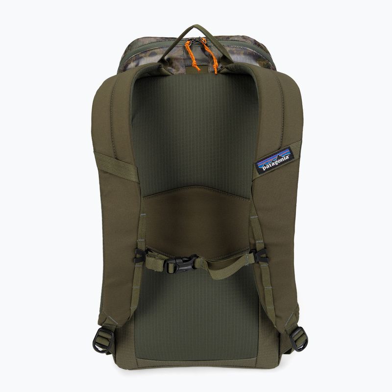 Turistický batoh Patagonia Black Hole Pack 25 l lichen: basin green 3