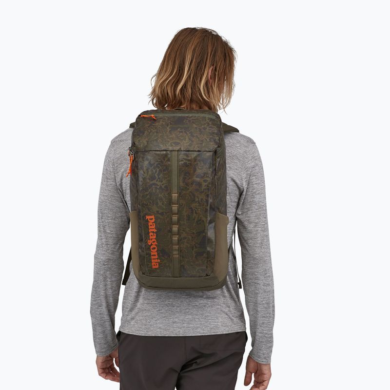 Turistický batoh Patagonia Black Hole Pack 25 l lichen: basin green 6
