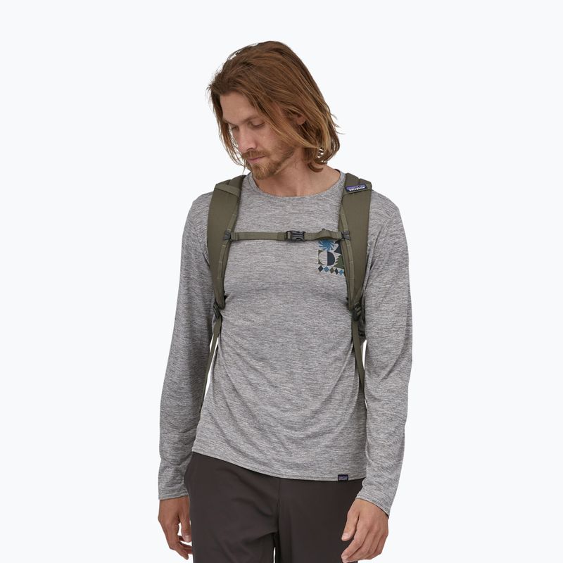 Turistický batoh Patagonia Black Hole Pack 25 l lichen: basin green 7