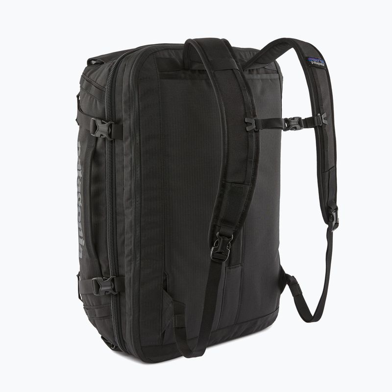 Cestovná taška Patagonia Black Hole MLC 45 l black 4