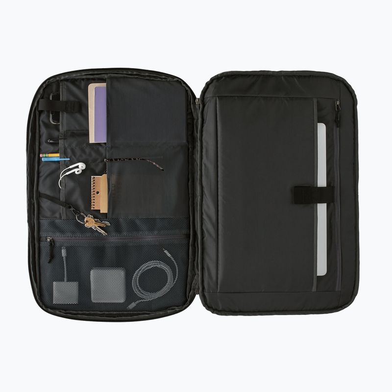 Cestovná taška Patagonia Black Hole MLC 45 l black 9