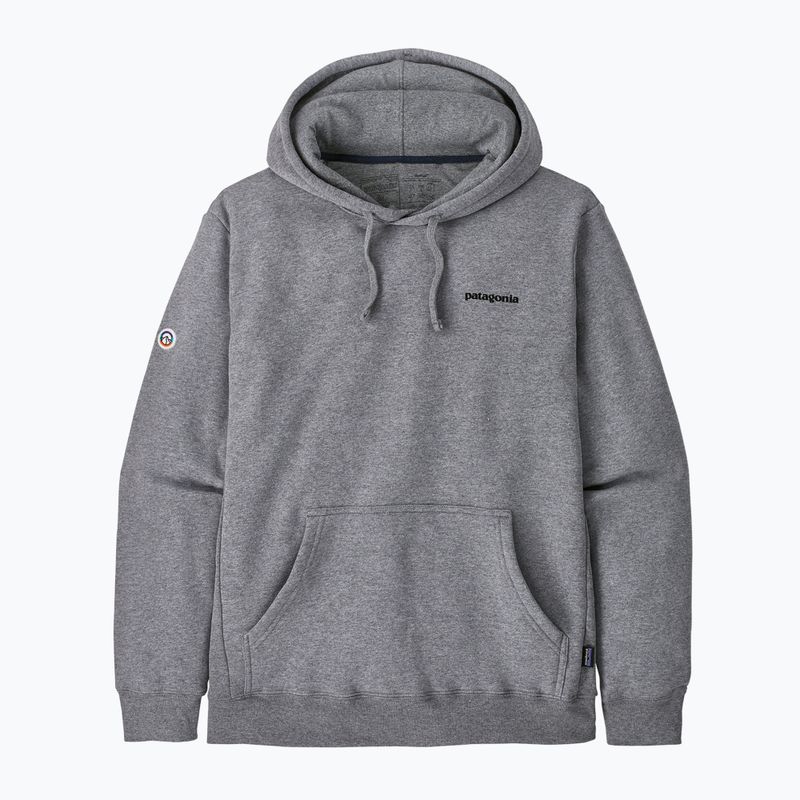 Mikina Patagonia Fitz Roy Icon Uprisal Hoody gravel heather 8