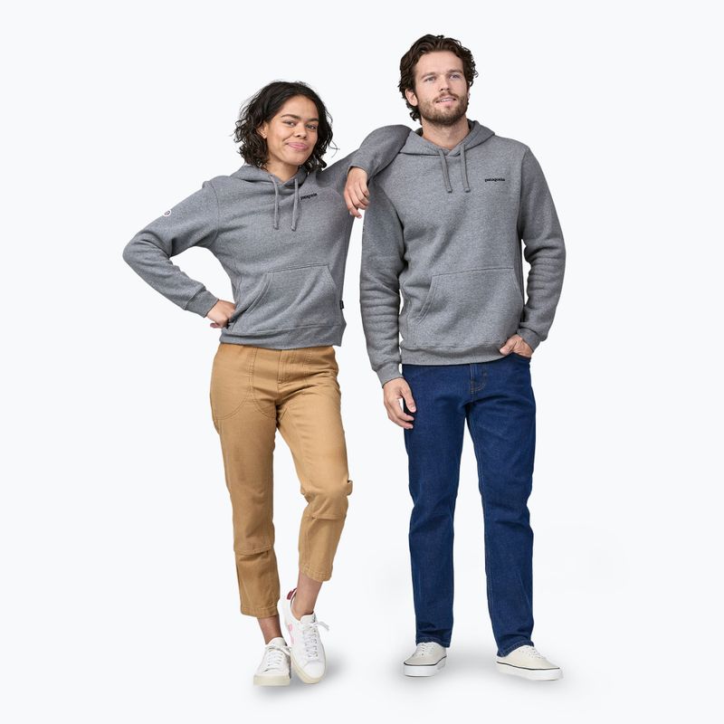 Mikina Patagonia Fitz Roy Icon Uprisal Hoody gravel heather 2
