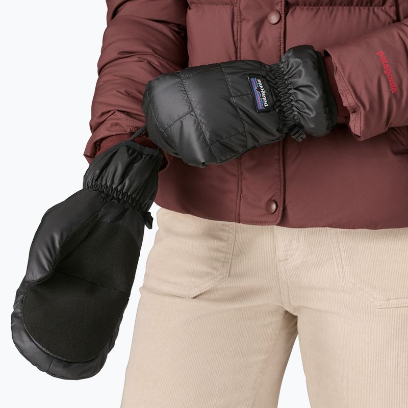 Rukavice Patagonia Nano Puff Mitts black 6