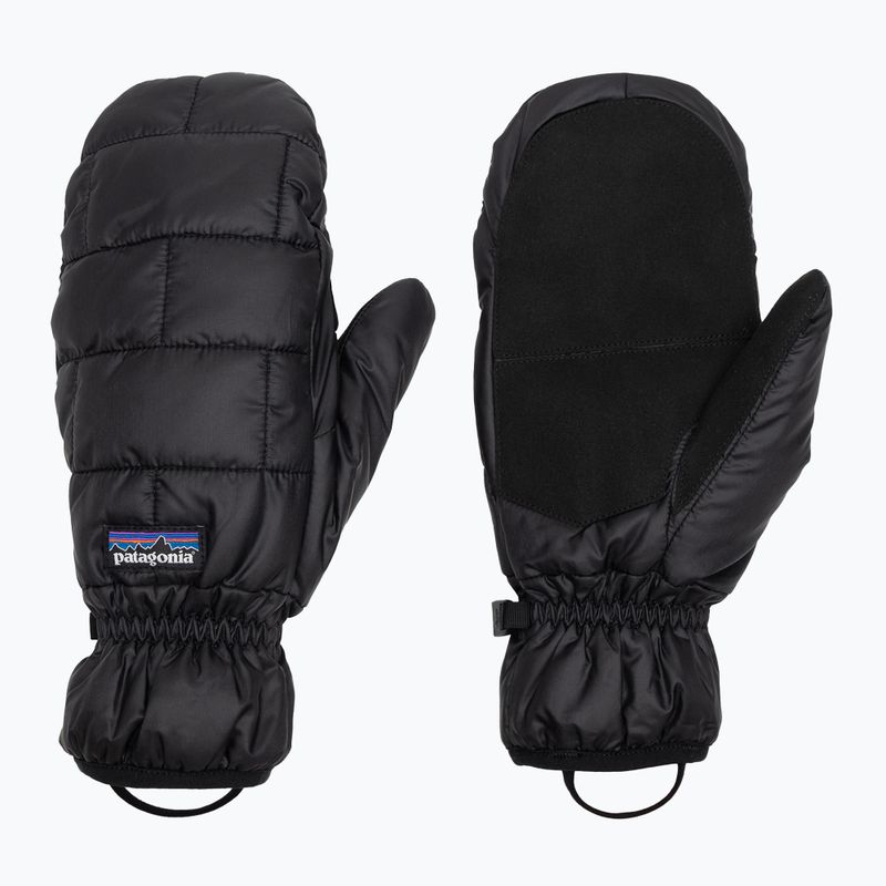 Rukavice Patagonia Nano Puff Mitts black