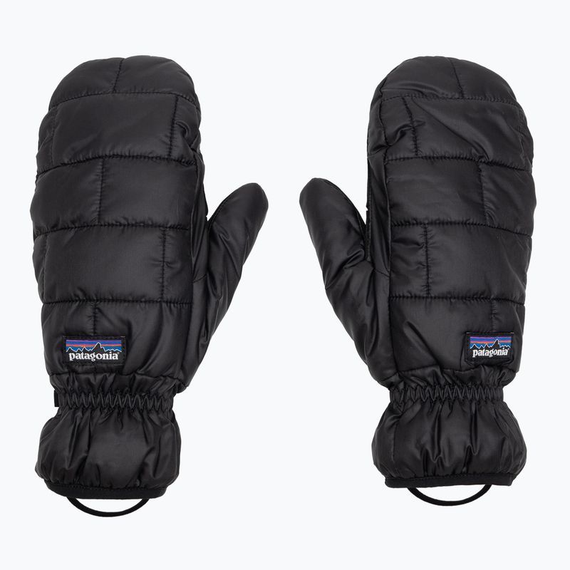 Rukavice Patagonia Nano Puff Mitts black 2