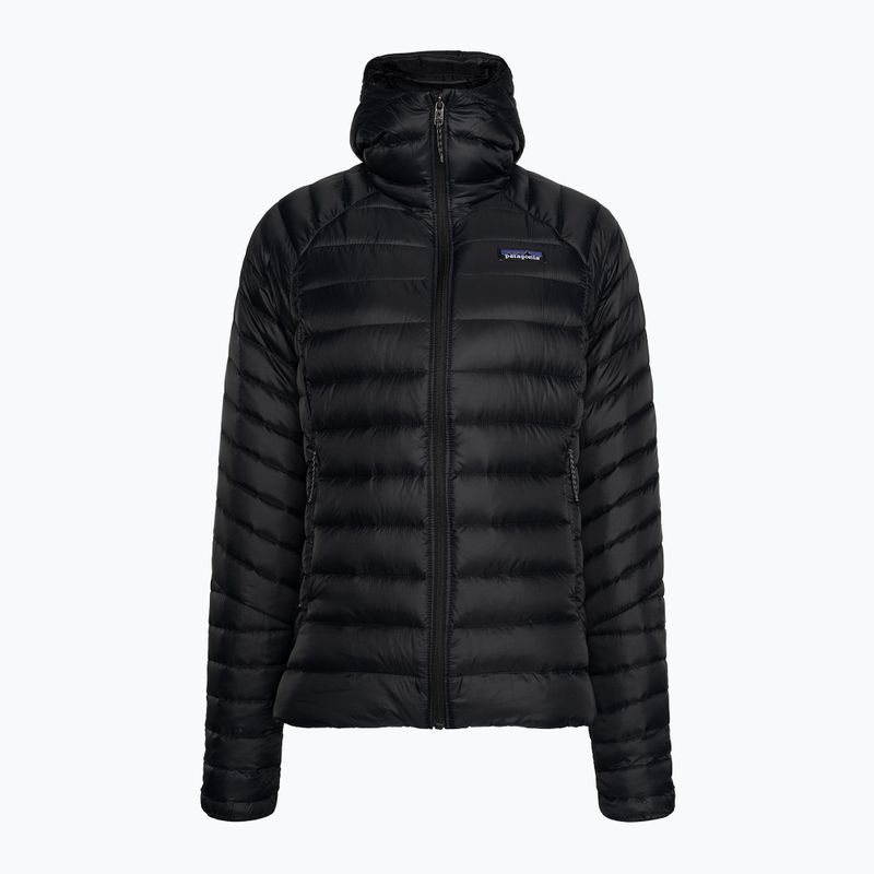 Dámska bunda Patagonia Down Hoody black 9