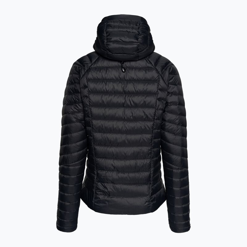 Dámska bunda Patagonia Down Hoody black 10