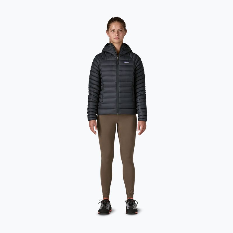 Dámska bunda Patagonia Down Hoody black 2