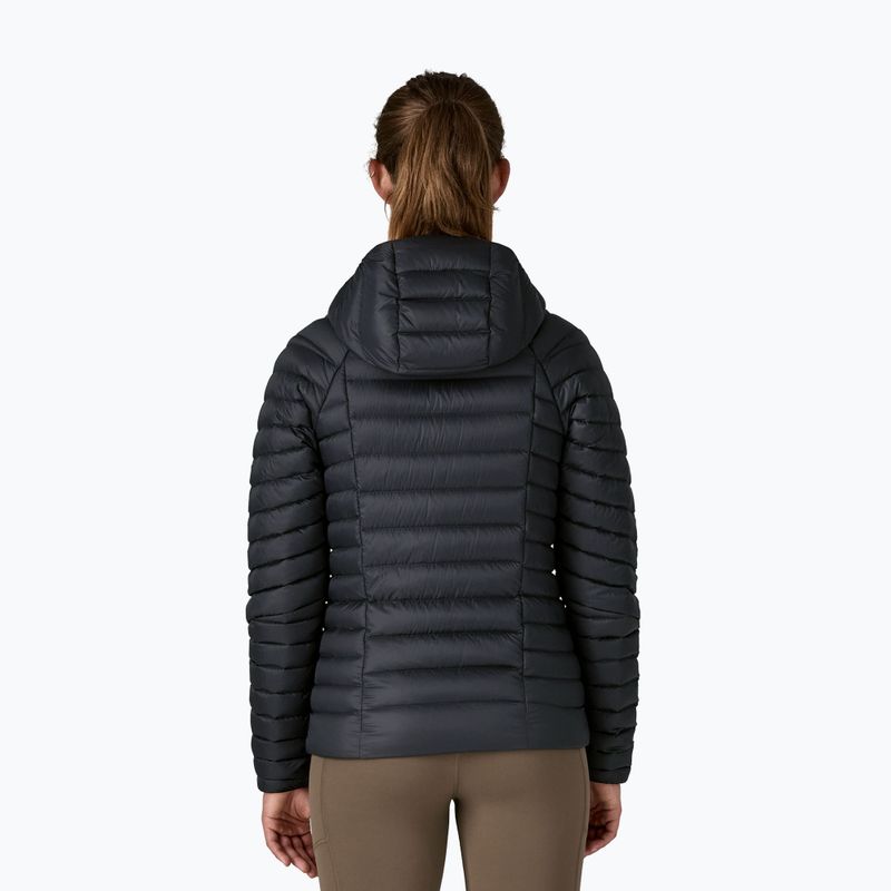 Dámska bunda Patagonia Down Hoody black 3