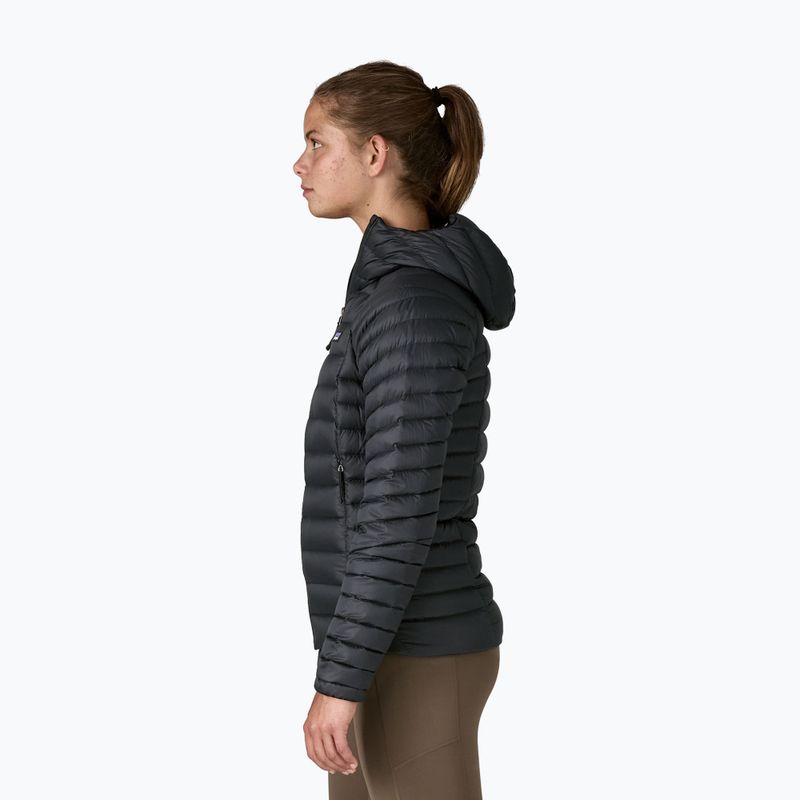 Dámska bunda Patagonia Down Hoody black 4