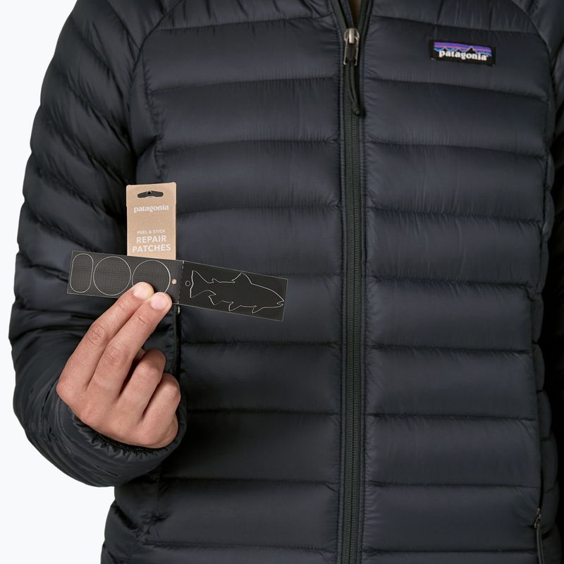 Dámska bunda Patagonia Down Hoody black 6