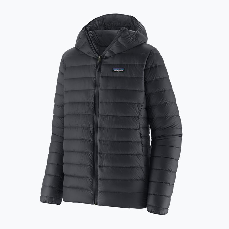 Pánsky sveter Patagonia Down Hoody black 10