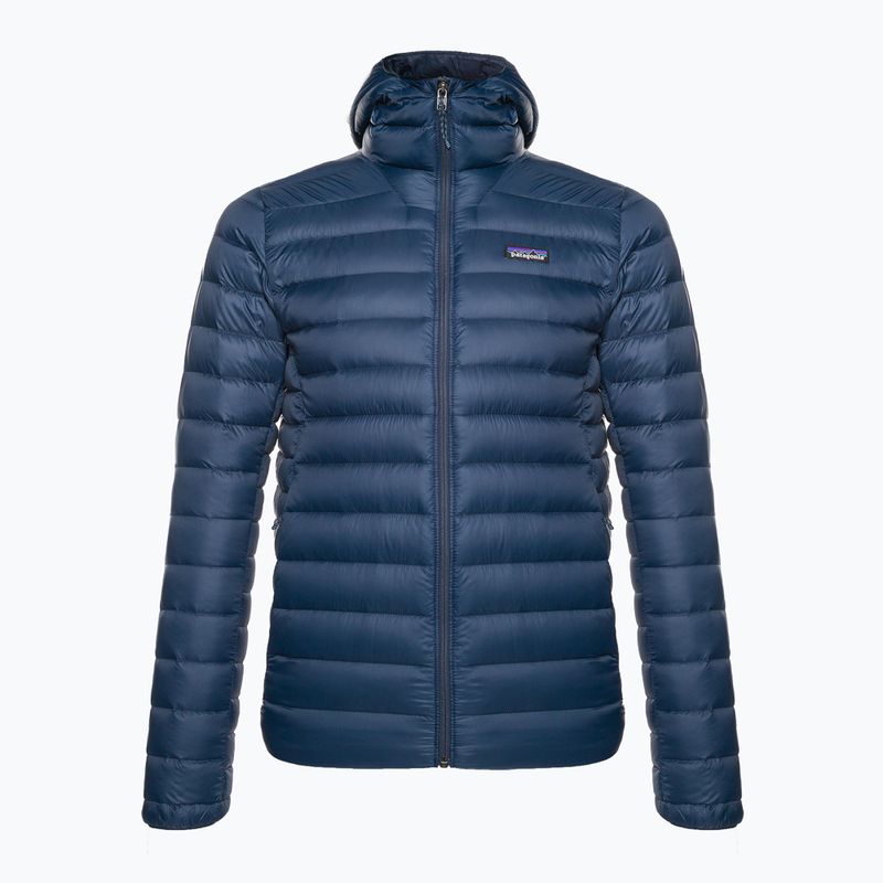 Pánsky sveter Patagonia Down Hoody new navy 3