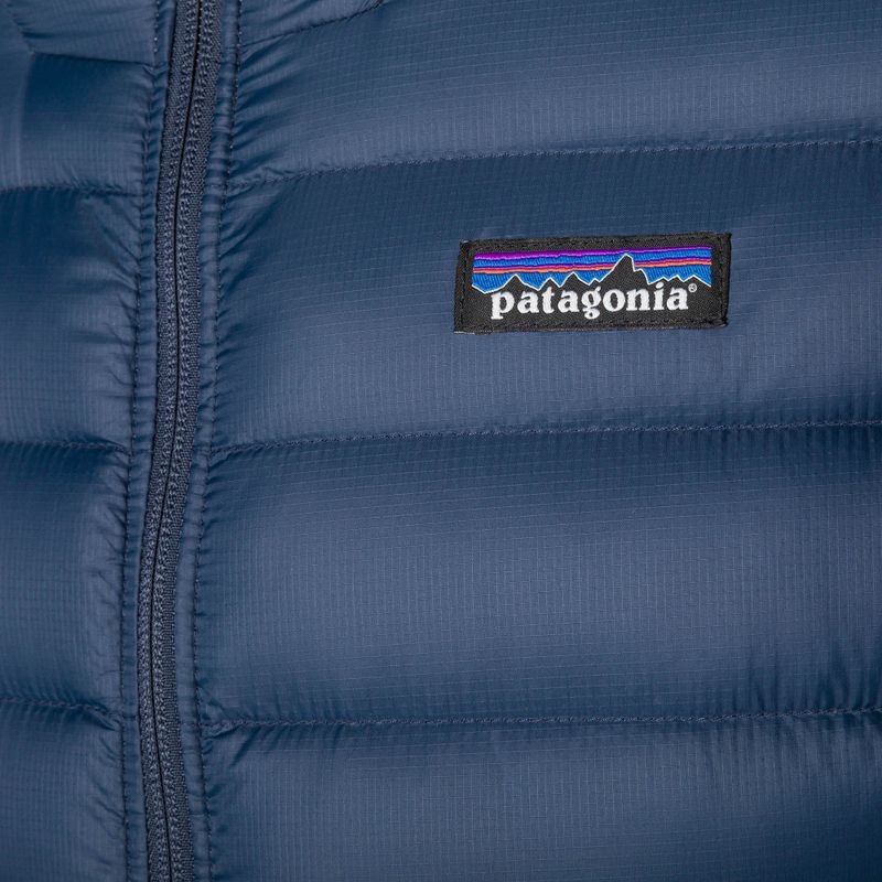 Pánsky sveter Patagonia Down Hoody new navy 5