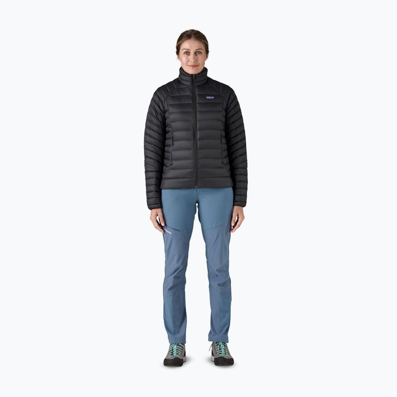 Dámska páperová bunda Patagonia Down Sweater black 2