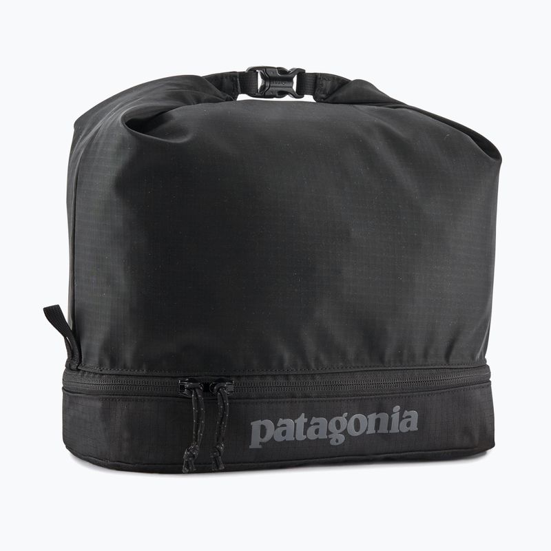 Kozmetická taška Patagonia Black Hole MLC Cube black 2