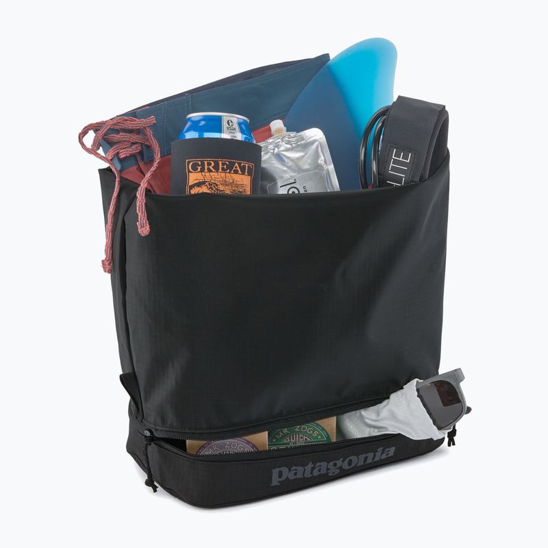 Kozmetická taška Patagonia Black Hole MLC Cube black 7