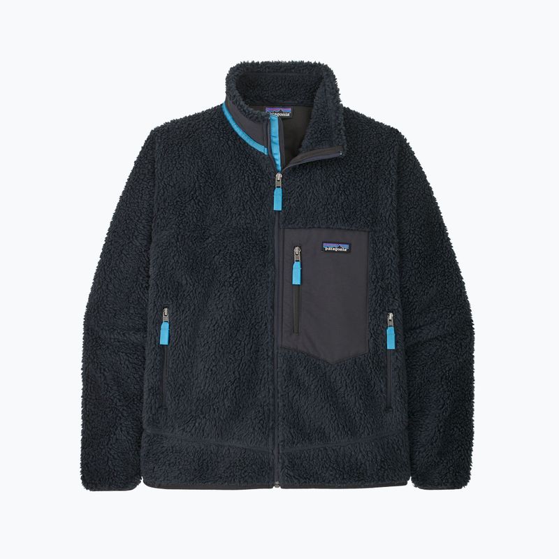 Pánska fleecová mikina Patagonia Classic Retro-X pitch blue 6