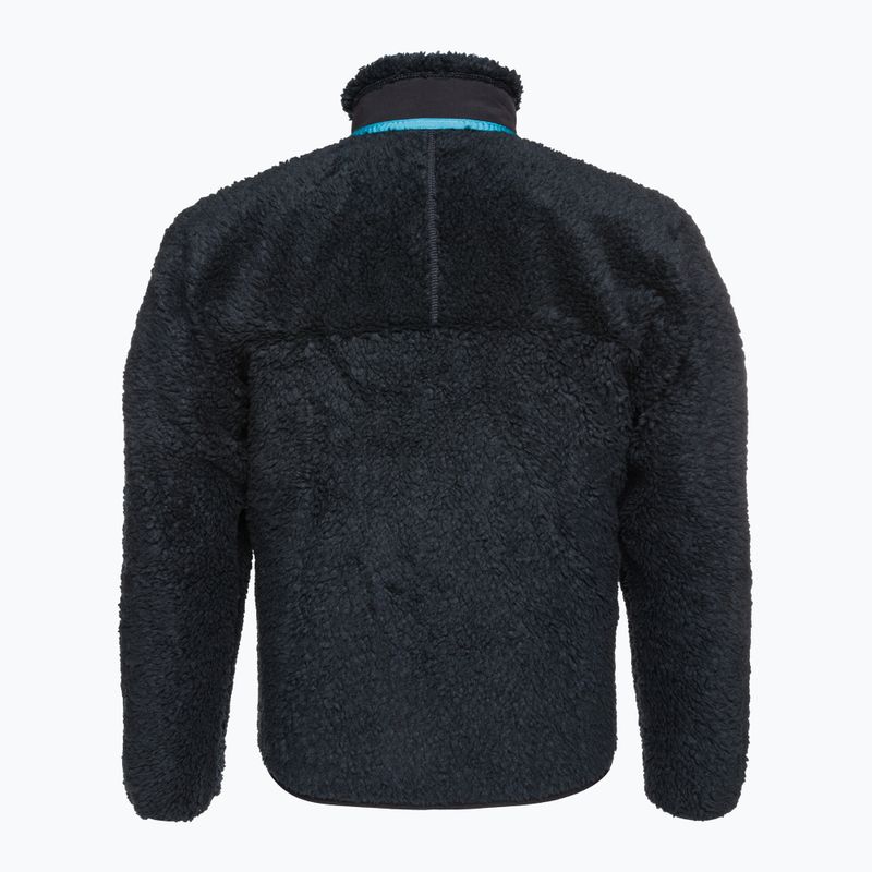 Pánska fleecová mikina Patagonia Classic Retro-X pitch blue 4