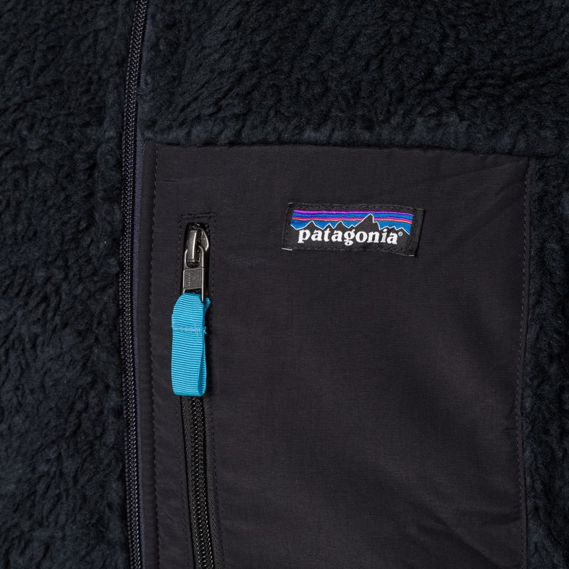 Pánska fleecová mikina Patagonia Classic Retro-X pitch blue 5
