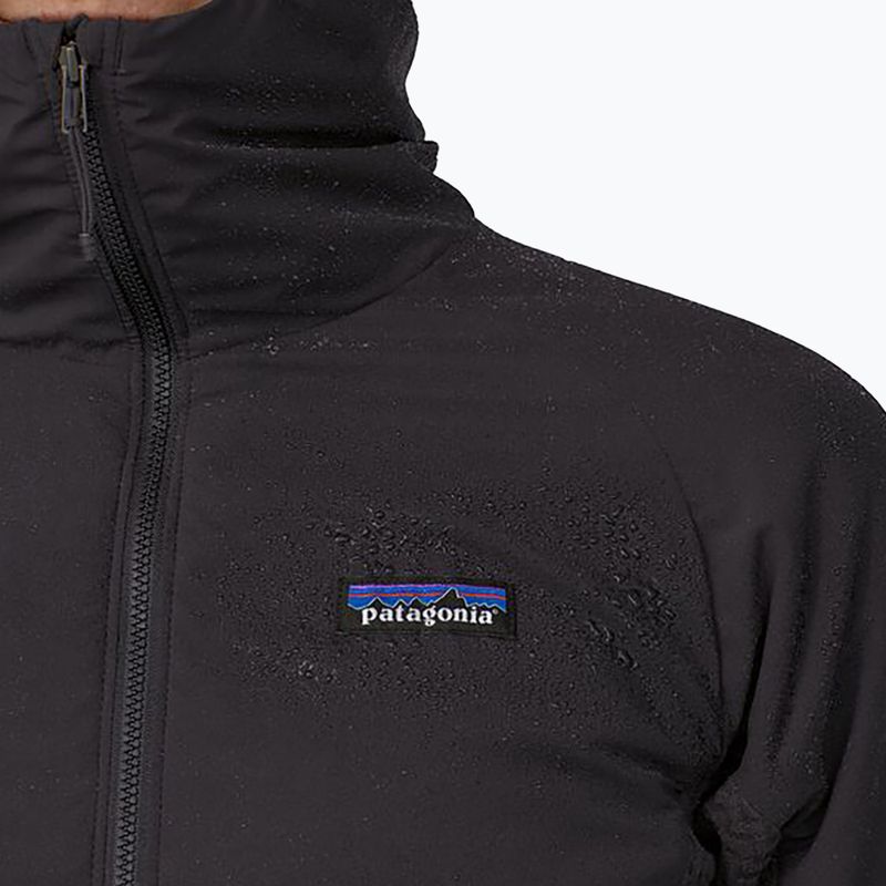 Dámska bunda atagónia Nano-Air Light Hybrid Hoody black 3