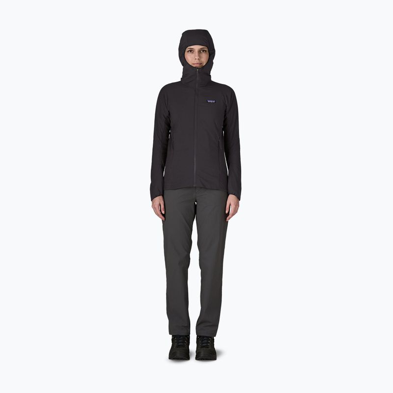 Dámska bunda atagónia Nano-Air Light Hybrid Hoody black 2