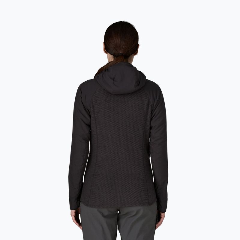 Dámska bunda atagónia Nano-Air Light Hybrid Hoody black 3