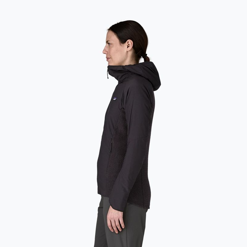 Dámska bunda atagónia Nano-Air Light Hybrid Hoody black 4
