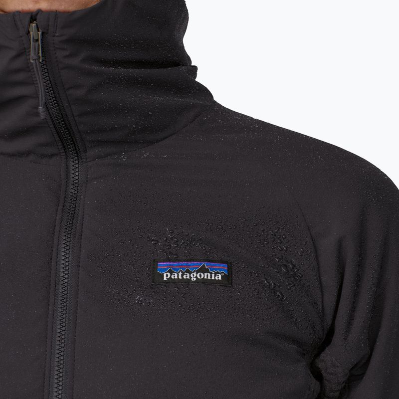 Dámska bunda atagónia Nano-Air Light Hybrid Hoody black 5