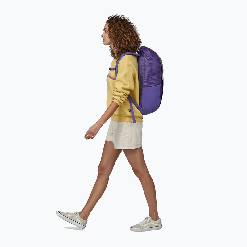 Patagonia Black Hole Pack 25 l turistický batoh perennial purple 9