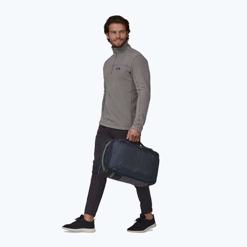 Patagonia Black Hole Mini MLC 30 l smolder blue turistický batoh 5