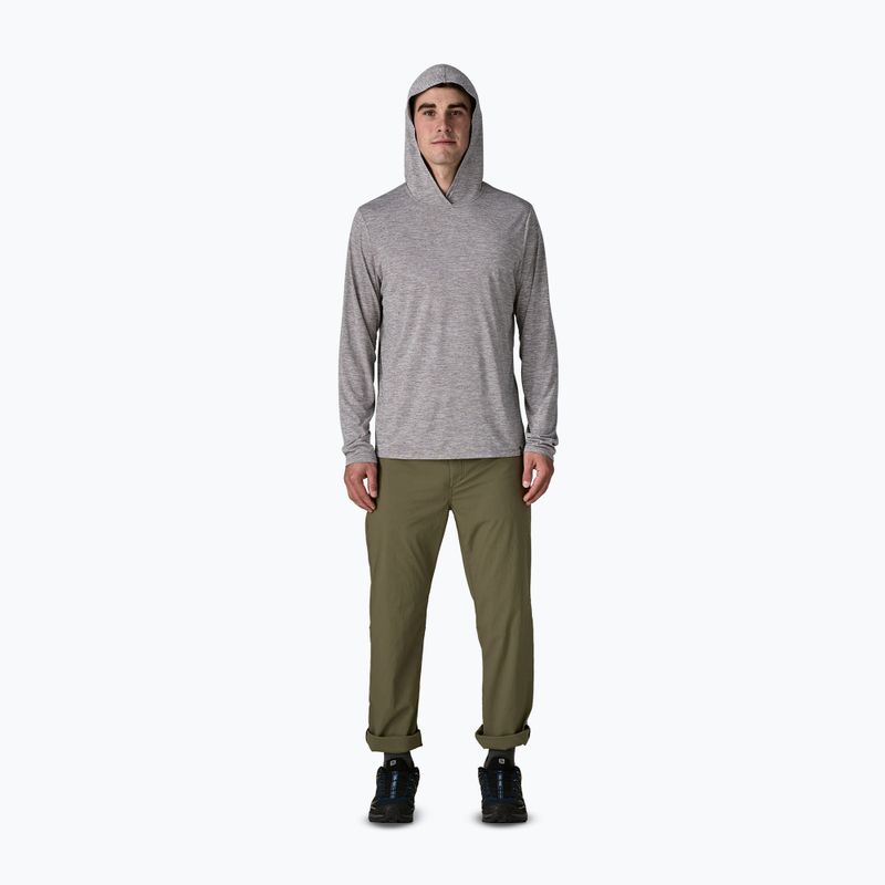 Pánske nohavice Patagonia Quandary Basin Green 2