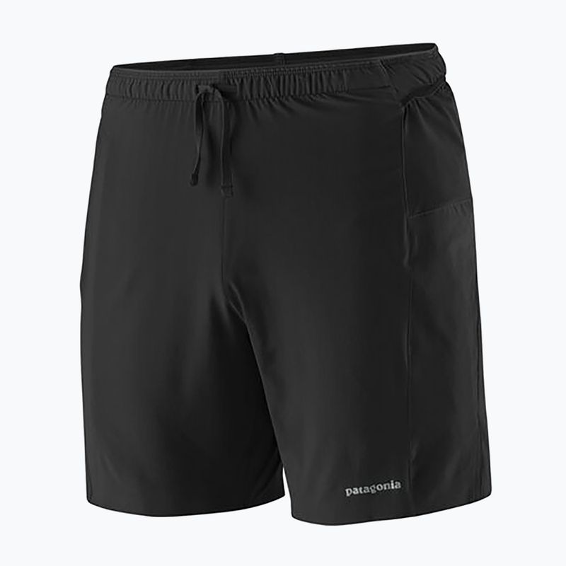 Pánske šortky Patagonia Strider Pro 7" black 4