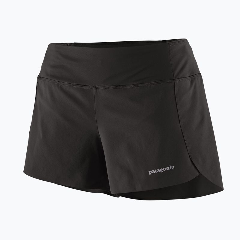 Dámske šortkyPatagonia dámske šortky Strider Pro 3 1/2" black 17