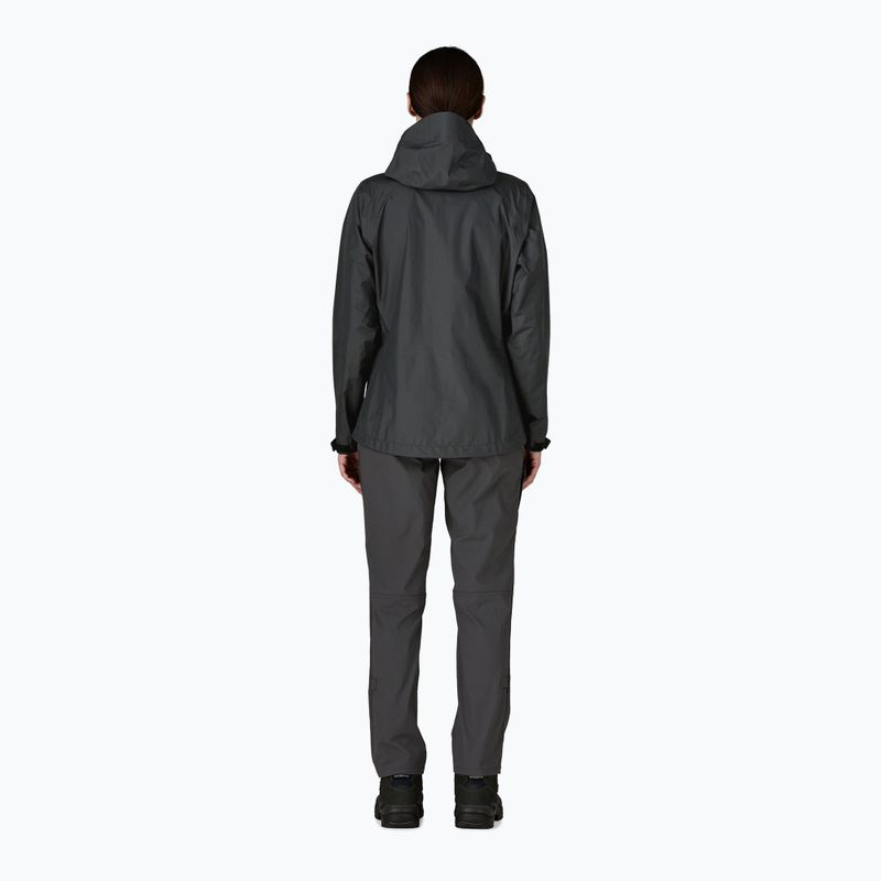 Dámska bunda do dažďa Patagonia Torrentshell 3L black 2