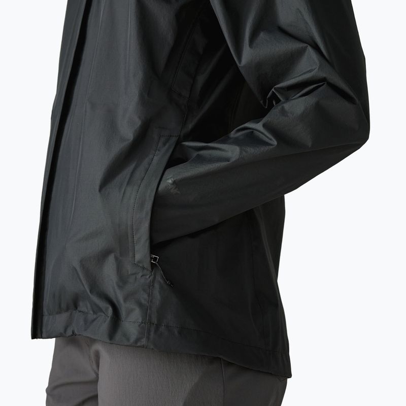 Dámska bunda do dažďa Patagonia Torrentshell 3L black 7