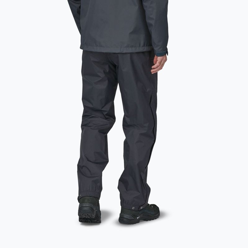 Pánske nohavice s membránou Patagonia Torrentshell 3L Rain-Short black 2