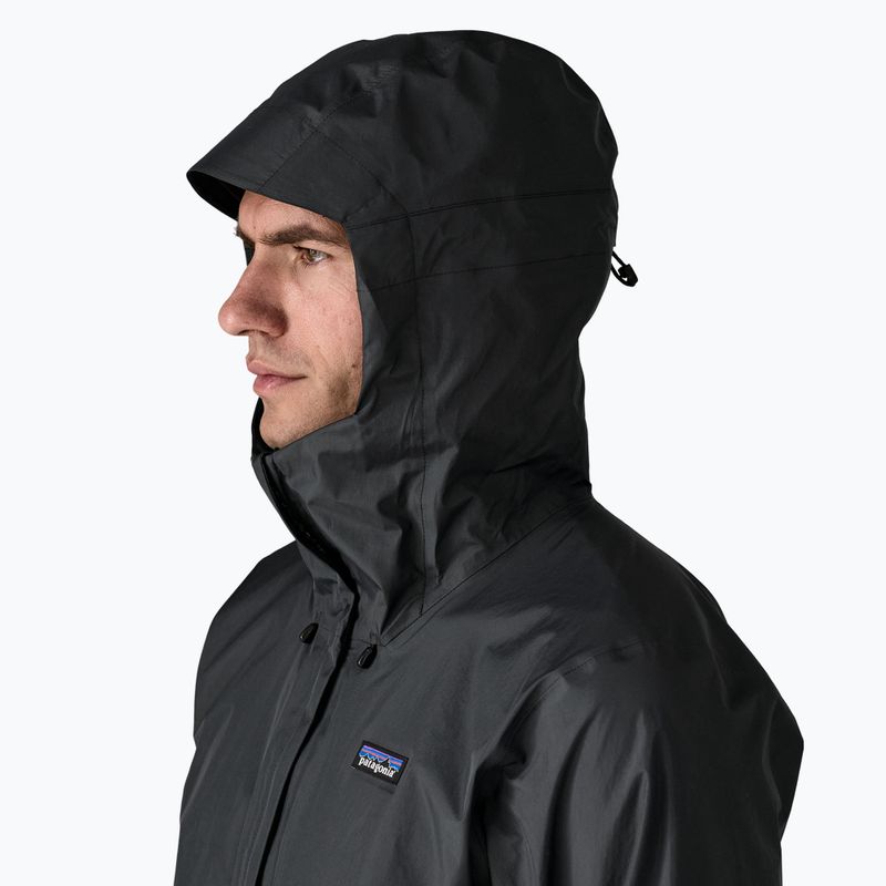 Pánska bunda do dažďa Patagonia Torrentshell 3L 5